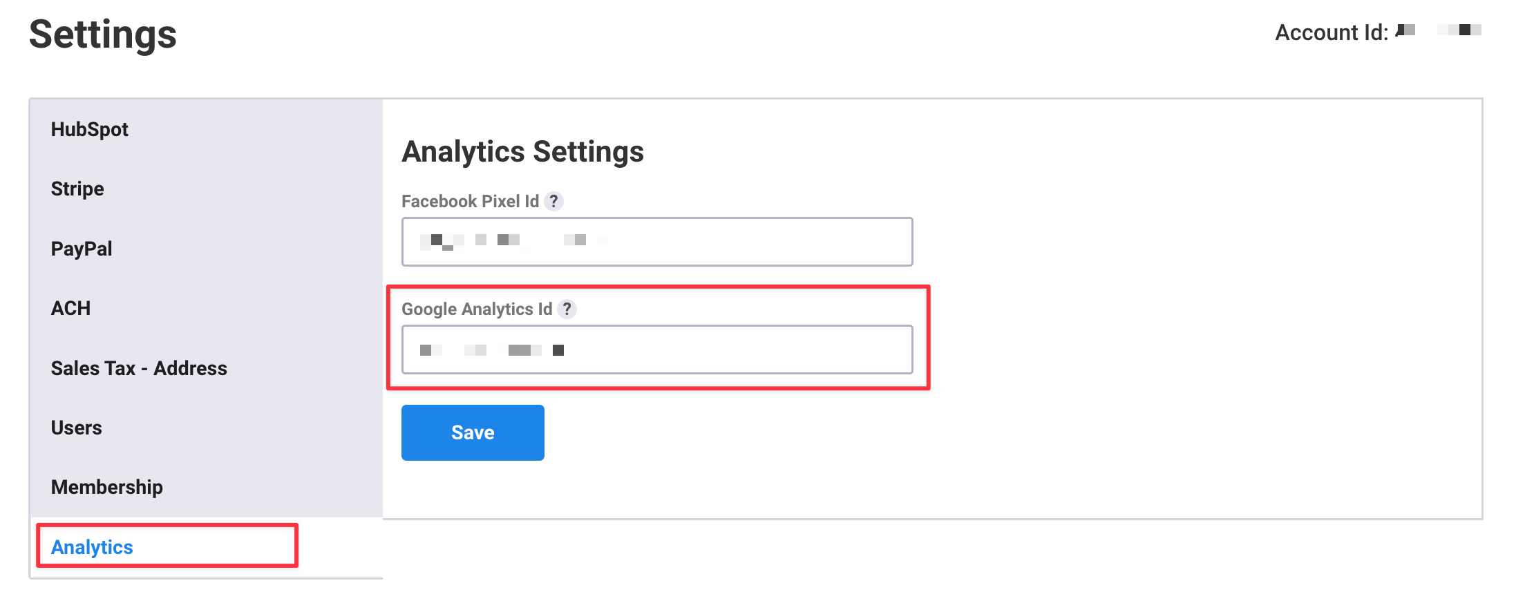 Analytics — screenshot 4