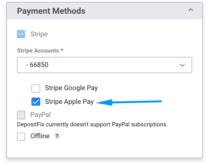 Apple Pay — screenshot 5