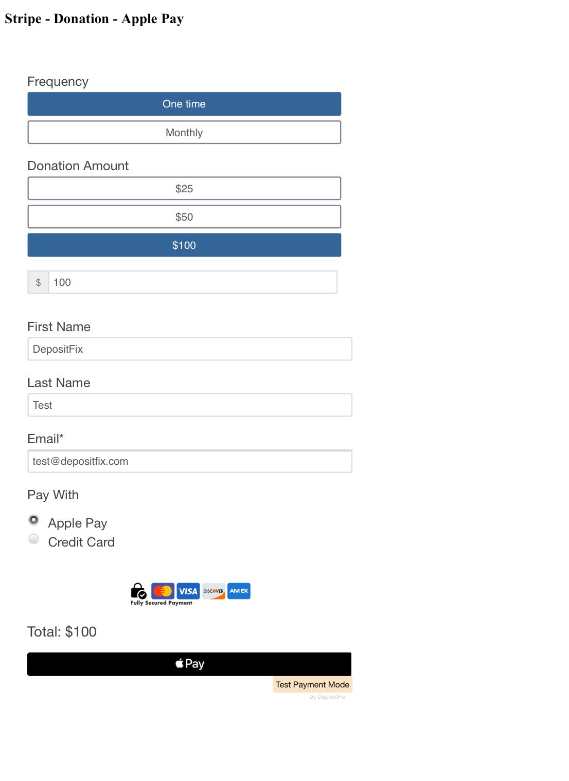Apple Pay — screenshot 6