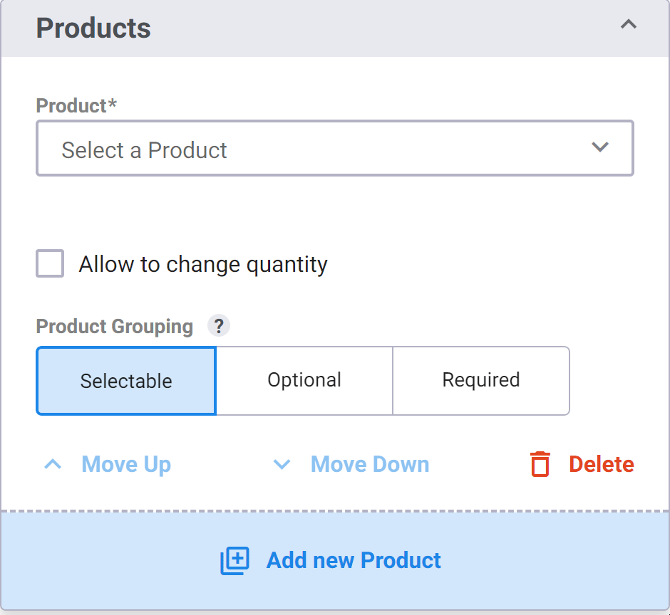 Build a New Form — screenshot 7