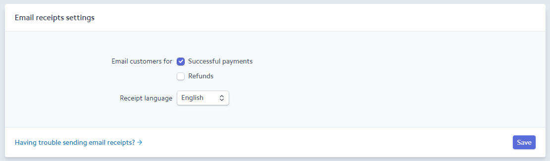 Can I Send Payment Receipts — screenshot 1