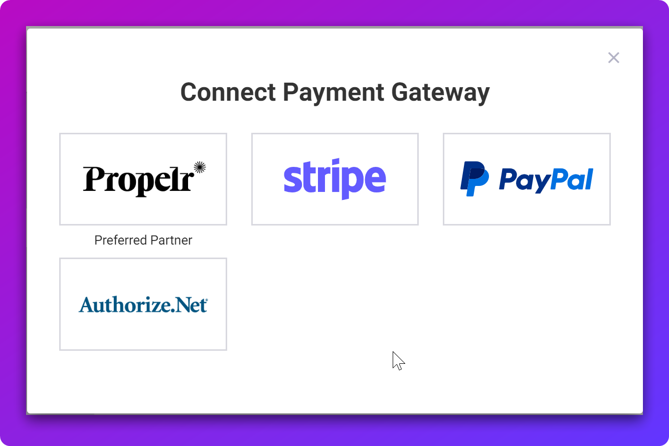 CardConnect — screenshot 2