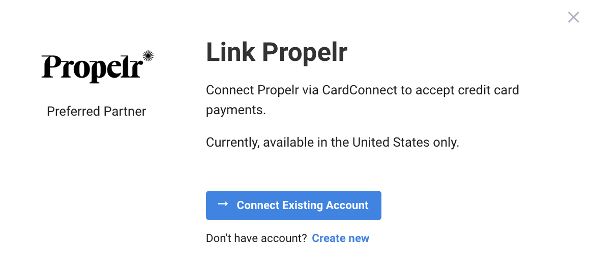 CardConnect — screenshot 3