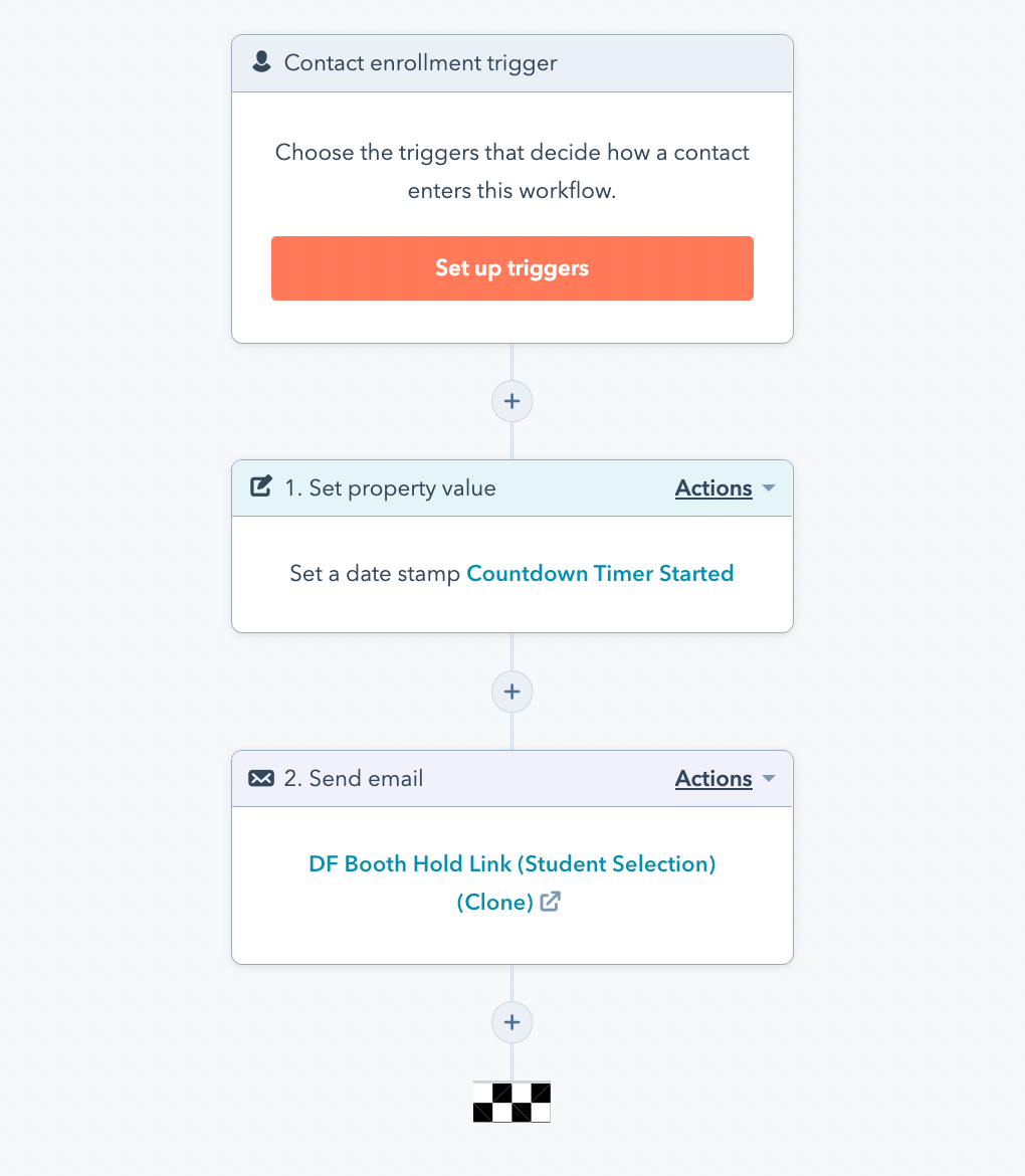 Countdown Timer — screenshot 2