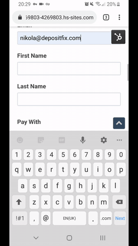 Google Pay — screenshot 2