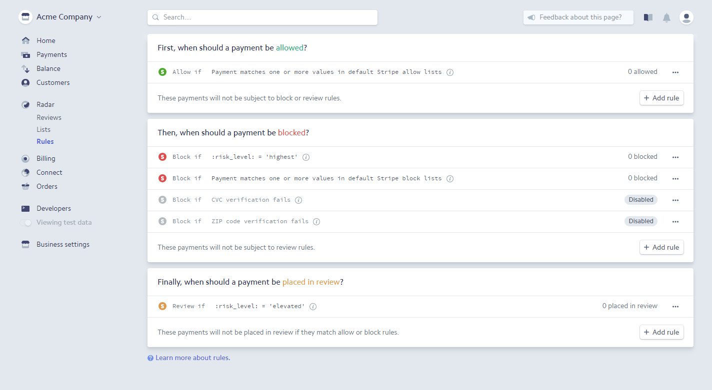 How to Troubleshoot Declined Cards (Stripe Failed Payments) — screenshot 3