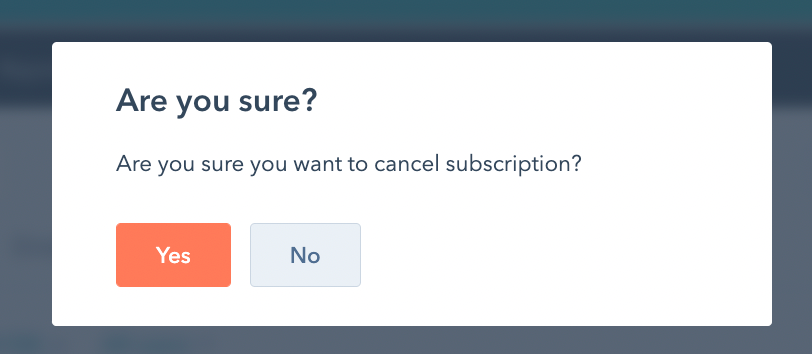 HubSpot CRM Extension — screenshot 4