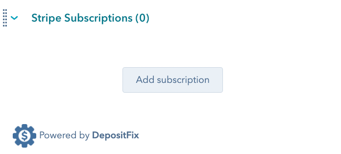 HubSpot CRM Extension — screenshot 5