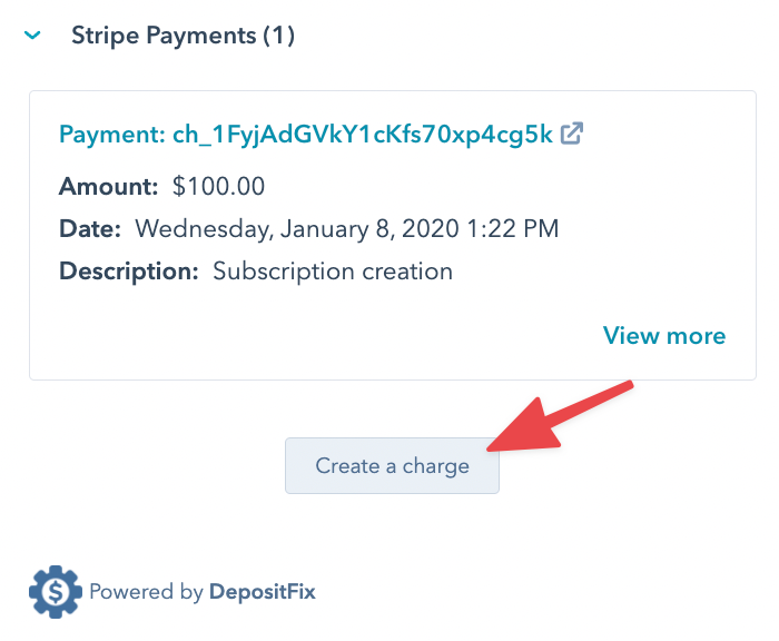 HubSpot CRM Extension — screenshot 9