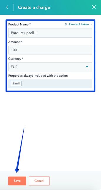 HubSpot Custom Workflow Actions — screenshot 2