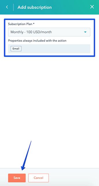 HubSpot Custom Workflow Actions — screenshot 3