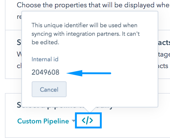 Hubspot Deals Integration — screenshot 14