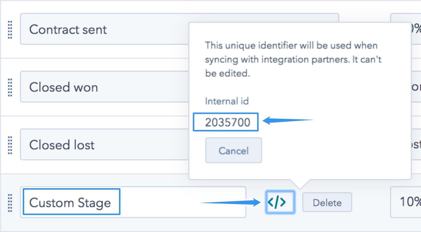Hubspot Deals Integration — screenshot 15