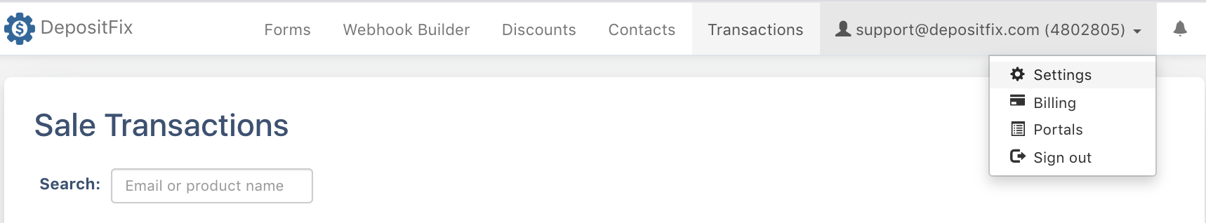 Hubspot Deals Integration — screenshot 2
