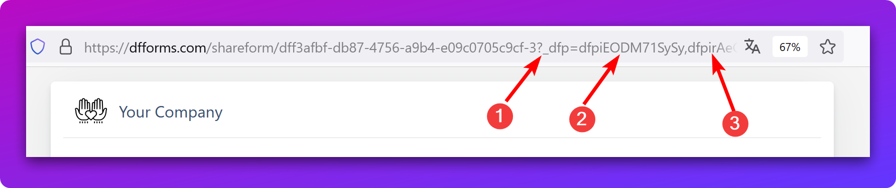 Where 1 is the URL parameter
2 is the first product ID
3 is the 2nd product ID