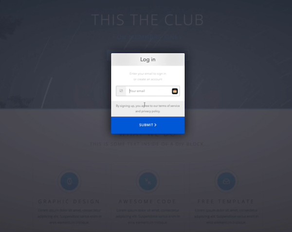 Membership Add-on — screenshot 7