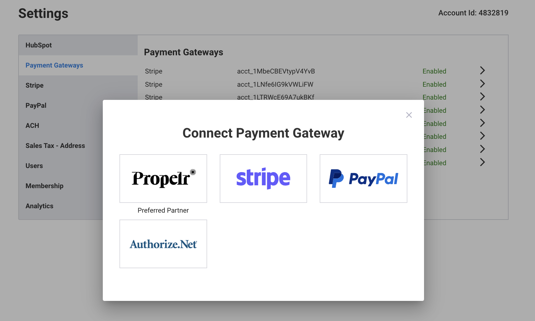 PayPal documentation — screenshot 3