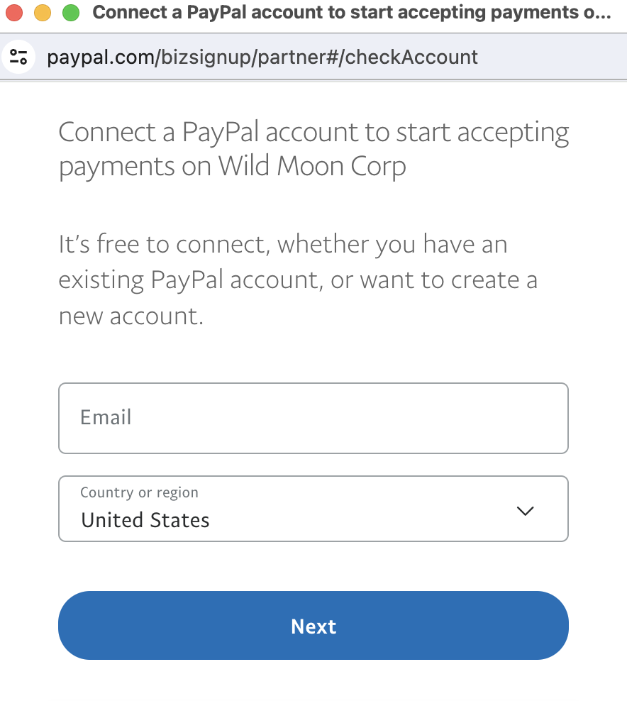PayPal documentation — screenshot 4