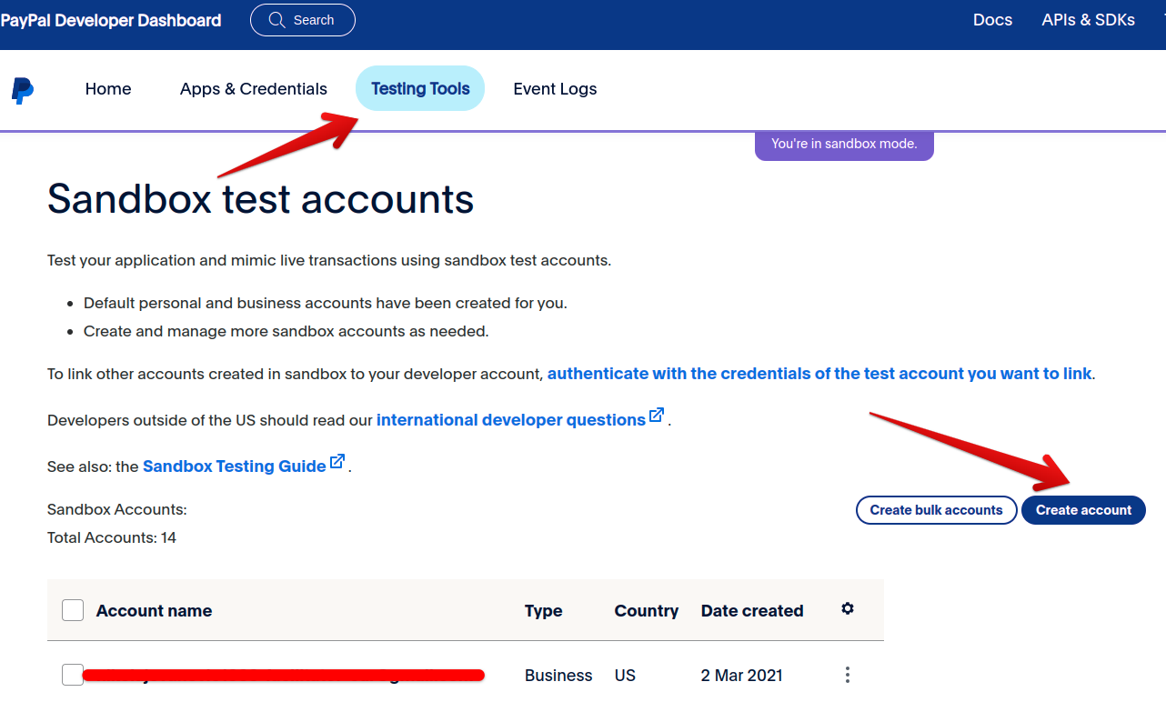 PayPal documentation — screenshot 5