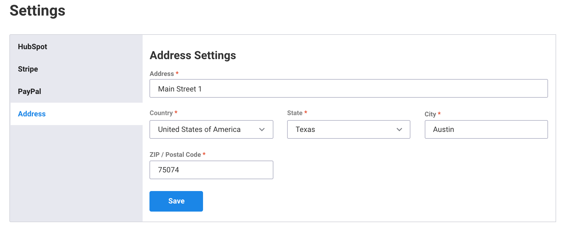Sales Tax — screenshot 1