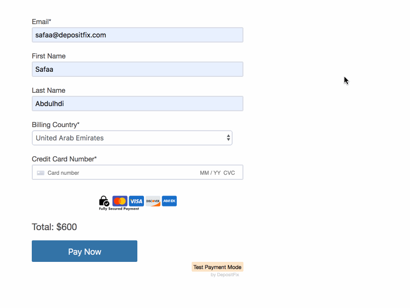 Sales Tax — screenshot 4
