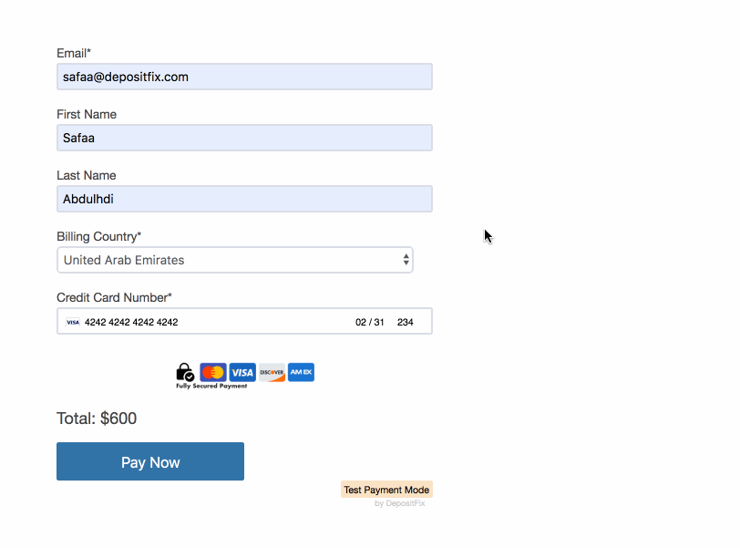 Sales Tax — screenshot 7