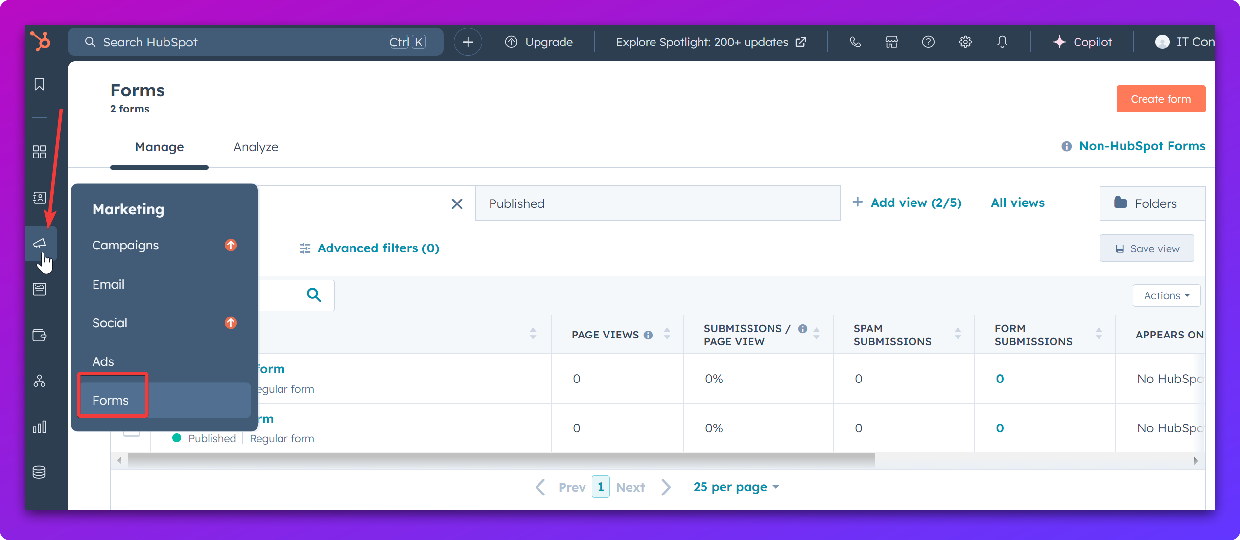 Set up Redirect After Payment — screenshot 2