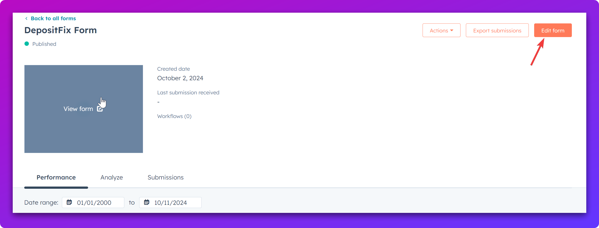 Set up Redirect After Payment — screenshot 3