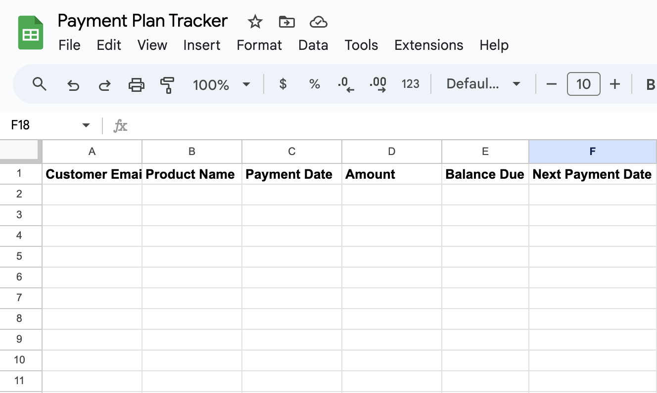 Setting up Zapier Actions — screenshot 10