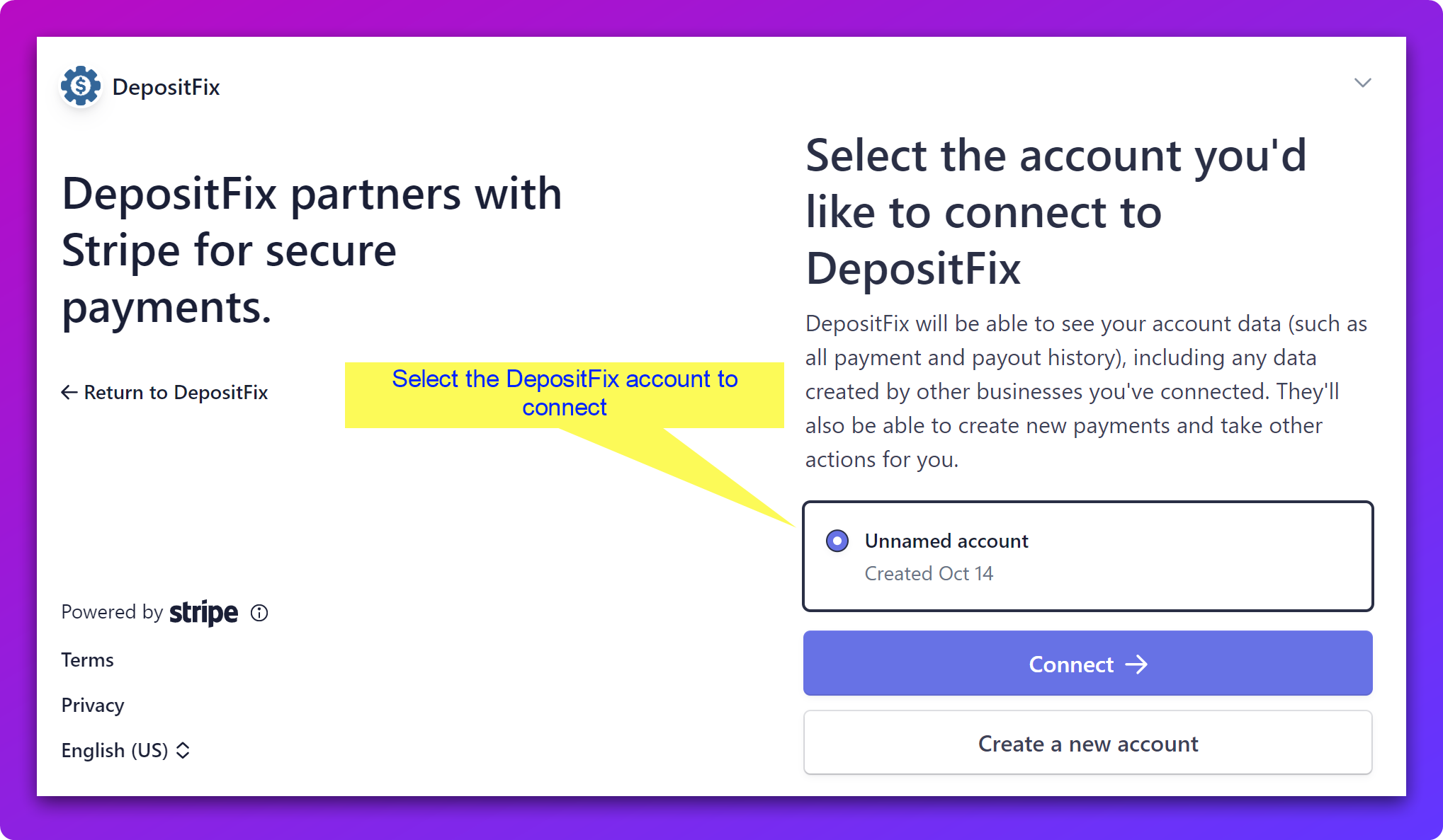 Stripe — screenshot 5