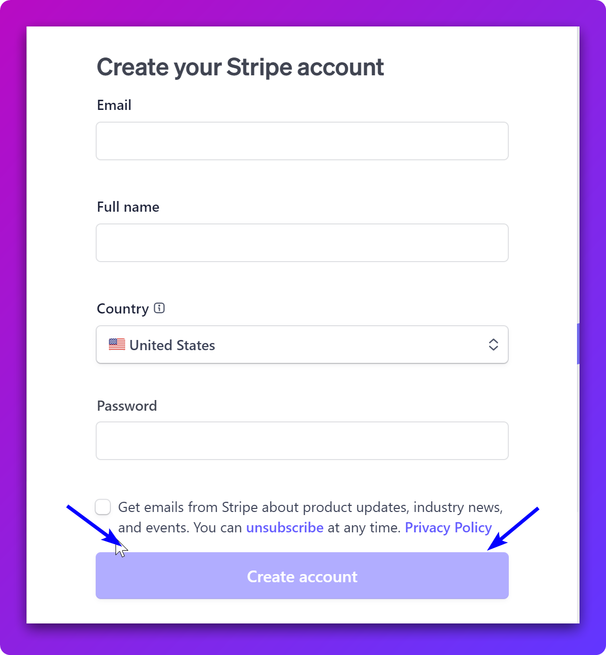 Stripe — screenshot 6