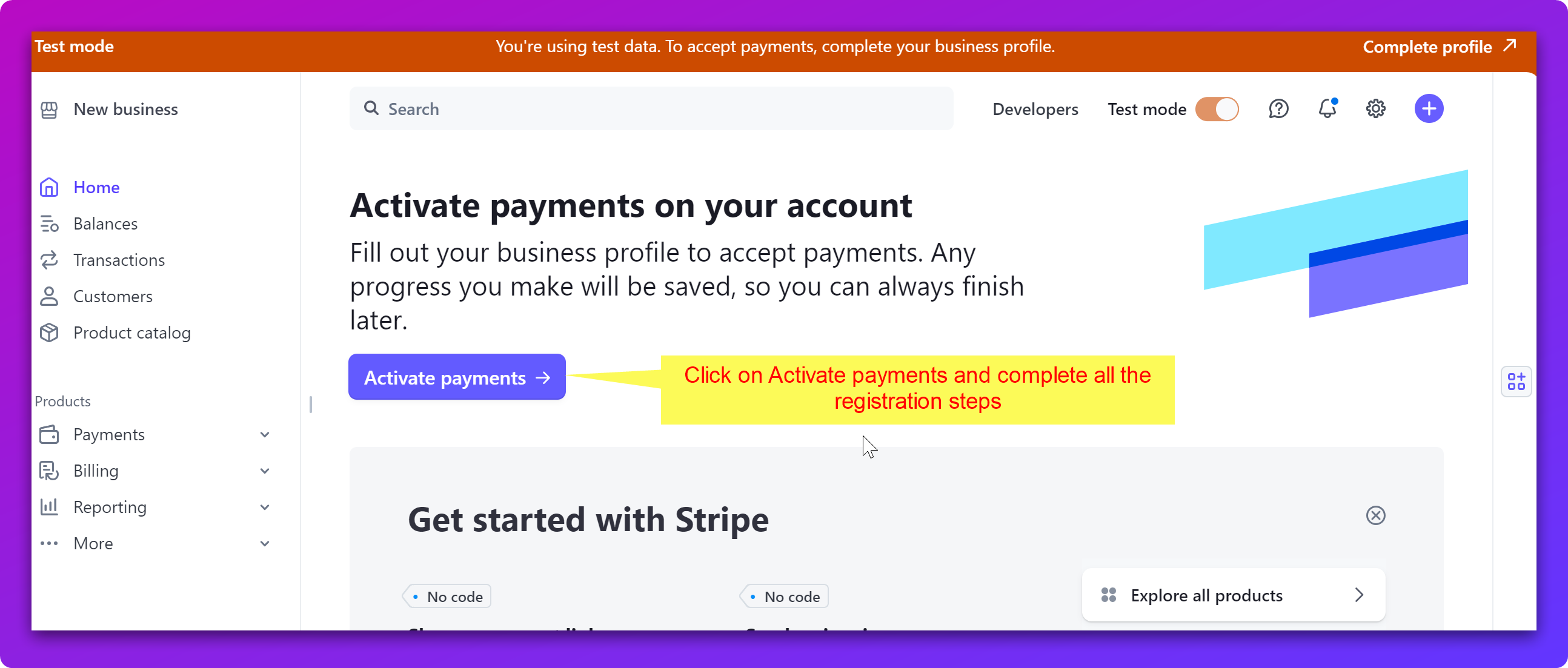 Stripe — screenshot 8