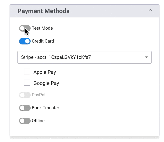 Test Your Depositfix Form — screenshot 1